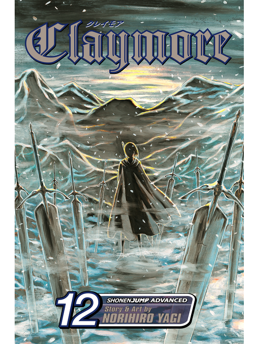 Title details for Claymore, Volume 12 by Norihiro Yagi - Wait list